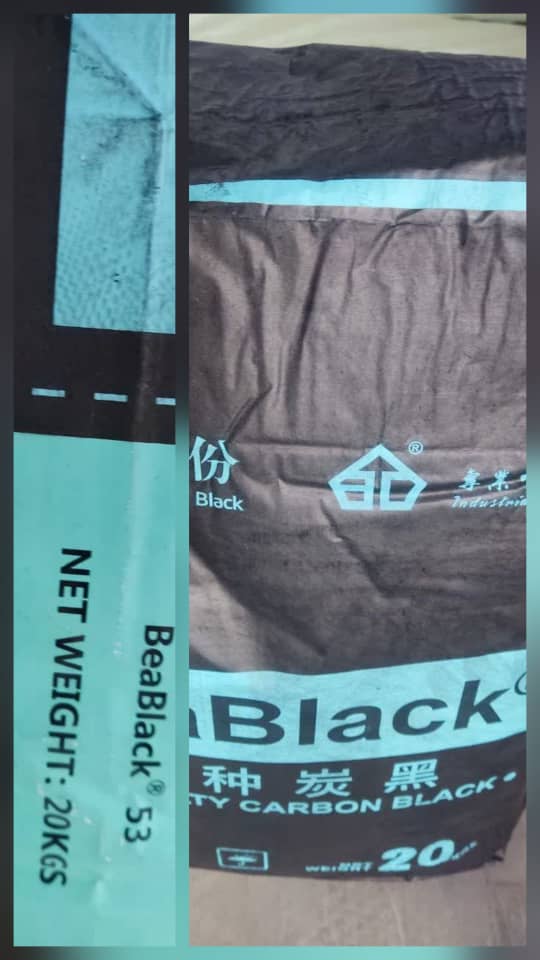 پیگمنت مشکی دوده کربن بلک V53